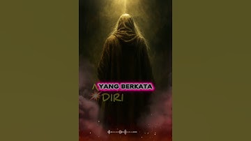 Ilmu Dzikir Sirr, Saat Nama Allah MELEBUR Menjadi DIRI