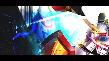 DWD - Try 3 pot 17 - Imperialdramon PM, Alphamon & Omegamon (7*)