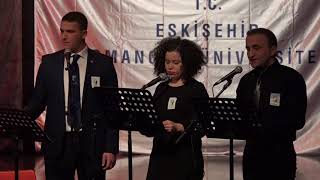 ESOGÜ Halkbilim ve Araştırma Merkezi (HAMER) 10 Kasım Konseri / Şiir Dinletisi