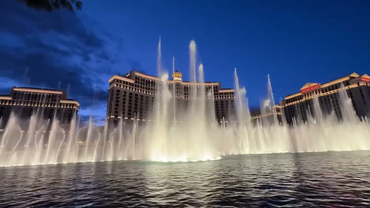 Las Vegas videos a la Casino Night Zone