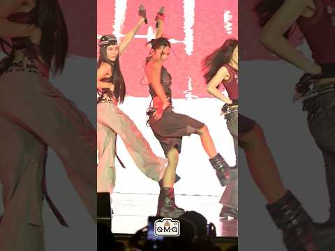 @officialxonaraperforms "Tabi" at Stella Dance Jam | FanCam Namie Focus 06212026