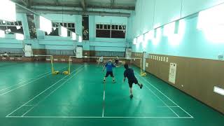 2020101007 哈利 進善 VS 清哥 老蔡
