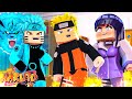 Who's Your Family? O FILHO DO NARUTO VIROU JINCHUURIKI DA MATATABI no MINECRAFT !