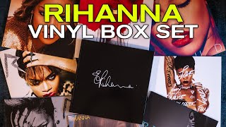 Ranking Rihanna's Album Box Set On Vinyl