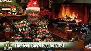 Leo Laporte - The Tech Guy 1855, Best Of 2021