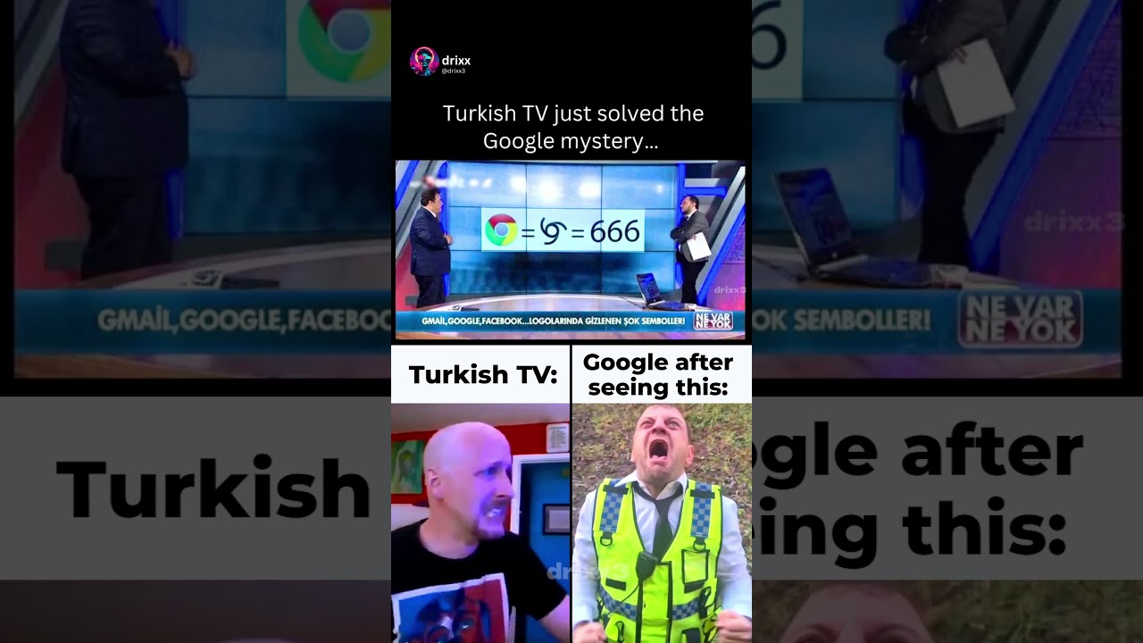 Chrome logo...Exposed 😈