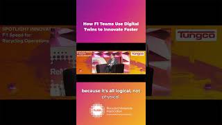 How F1 engineering hacks time with digital twins.