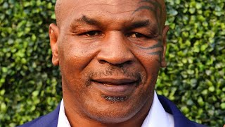 Stars Who Absolutely Can't Stand Mike Tyson