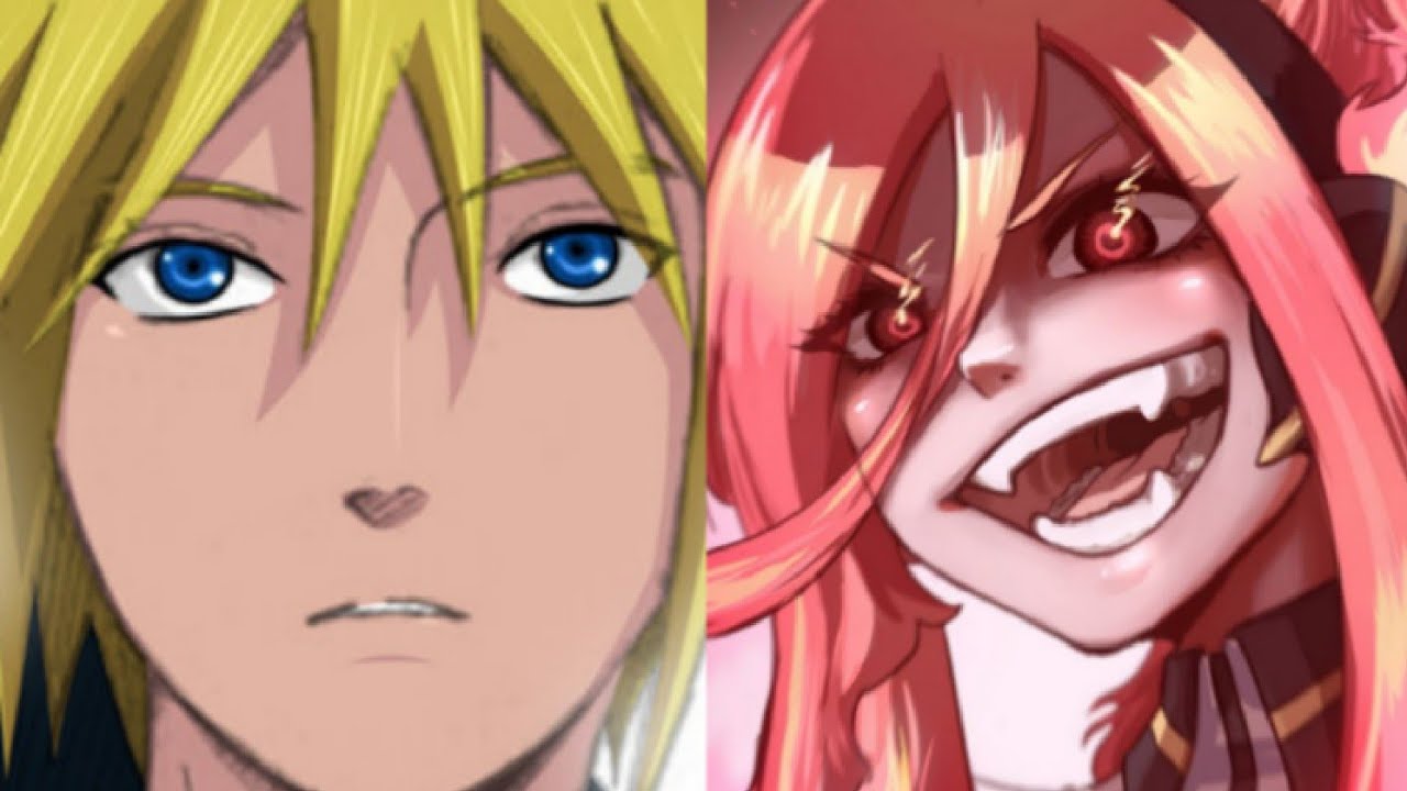 sealing master deku ep 1 deku x burnin //the beginning\\