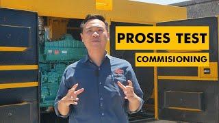 Generator Test Commissioning Process  What To Prepare For A Generator Load Test