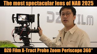 Spectacular Lens Dzo Film Xtract Probe Zoom Periscope 360 Explained