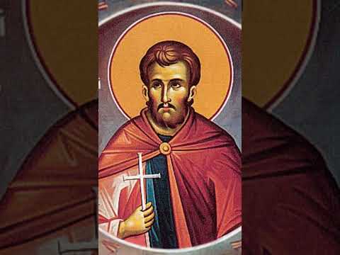 Άγιος Ρωμανός ο