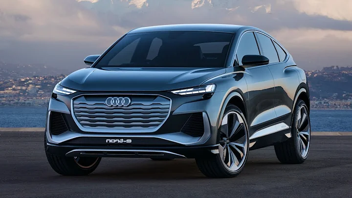 New Audi Q4 Sportback e-tron : Ready to Fight Tesla Model Y, BMW iX3 and Jaguar i-Pace