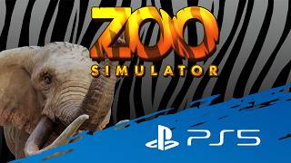 Zoo Simulator - PlayStation Release Trailer