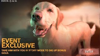 INTO THE DEAD 2 - YEAR OF THE DOG EVENT (iOS Android) screenshot 3