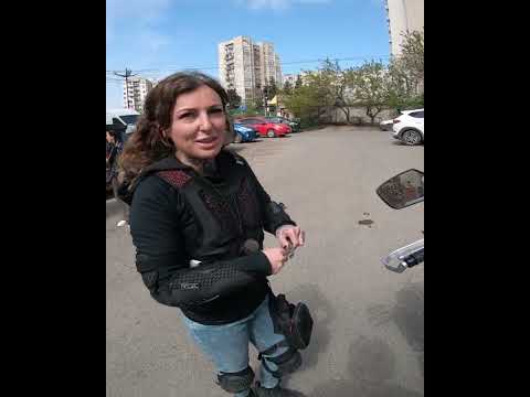 რა აწუხებთ ბაიკერ გოგოებს? #shorts #მოტოვლოგი