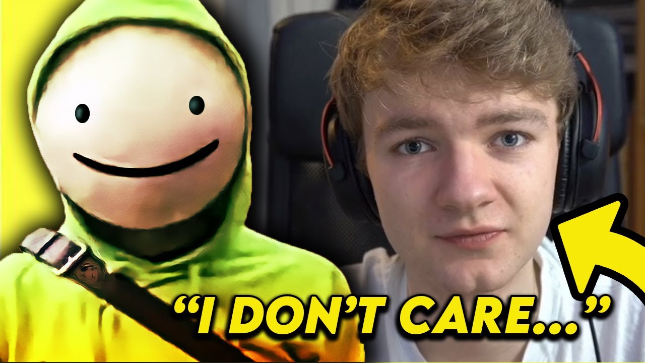 Dream's AWFUL Response To His Crazy Stans...