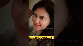 Deepika Chikhalia Transformation Life Journey