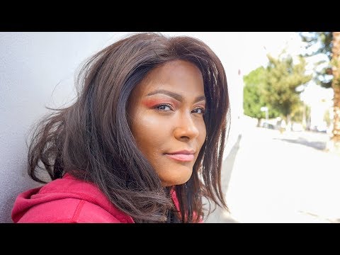 Homeless Woman&rsquo;s 3rd Invisible People Interview in 2 Years; Los Angeles Why Is Arien Still Homeless?