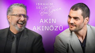 Hiçbir Projem İçin Pişman Değilim Akin Akinözü - İbrahim Selim Ile Bu Gece 7. Sezon 1. Bölüm