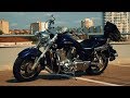 Honda VTX1800 обзор. Фановый круизер выходного дня