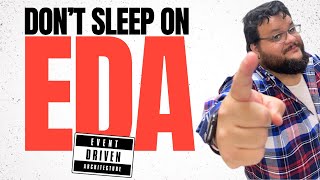 Don't Sleep on EDA! Event Driven Architecture DEMYSTIFIED #industrialautomation #engineering