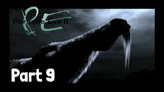 Parasite Eve 2 - Walkthrough - Part 9 - Mine - 1/2 [True Ending]