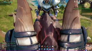 Tarisland CBT2 | Ancash Bird Nest Totem Jump screenshot 3
