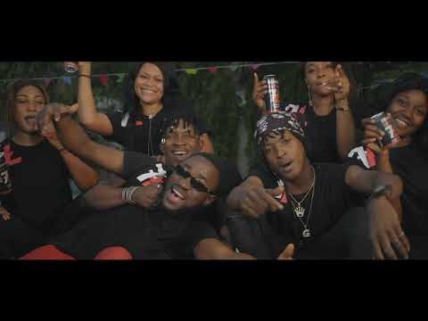 Dr Keb Feat Lil Iba Titi Den , Diabloxy - Double Seven 77 ( Official Music Video )