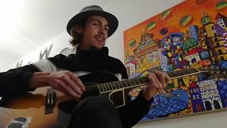 Someday - Passenger | Cover by Christian Albrecht