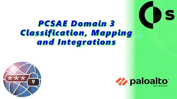 PCSAE - Palo Alto Networks - Certification- Training- Domain 3