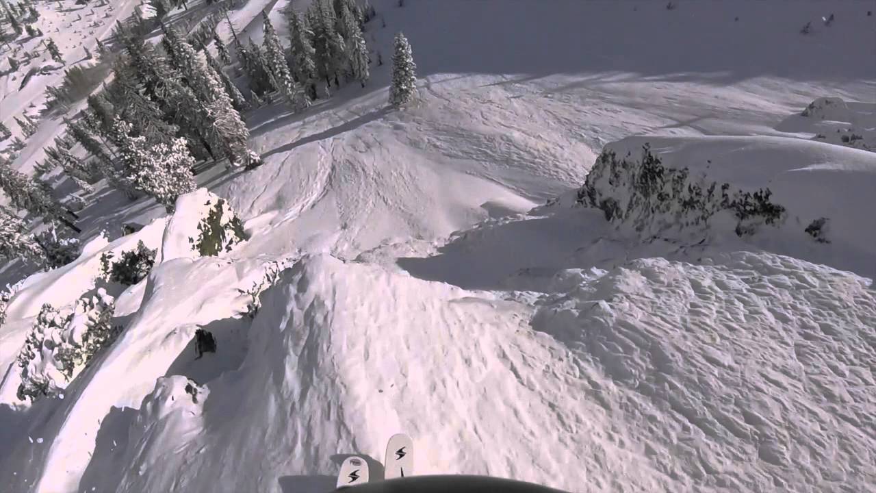 Fingers Race + Chimney