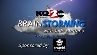 Brainstorming with Jade Steffens | How are thunderstorms formed