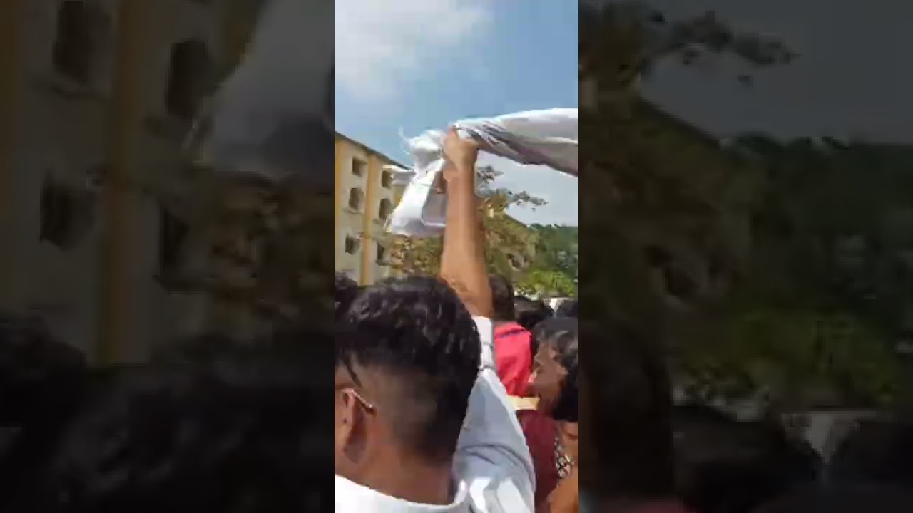 Pongal Celebration | Dr MGR University 