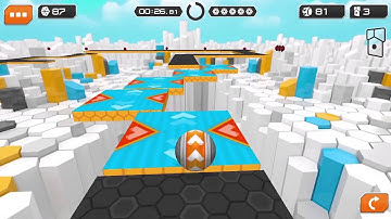 GyroSphere Trials (by Pronetis Games) - Official Trailer for Android/iOS