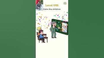 DOP 2😎👍 Level 1142 wait for end #shorts #games #dop2 #subscribe #gaming #shortvideo