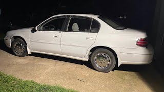 99 Oldsmobile Cutlass revival video one.