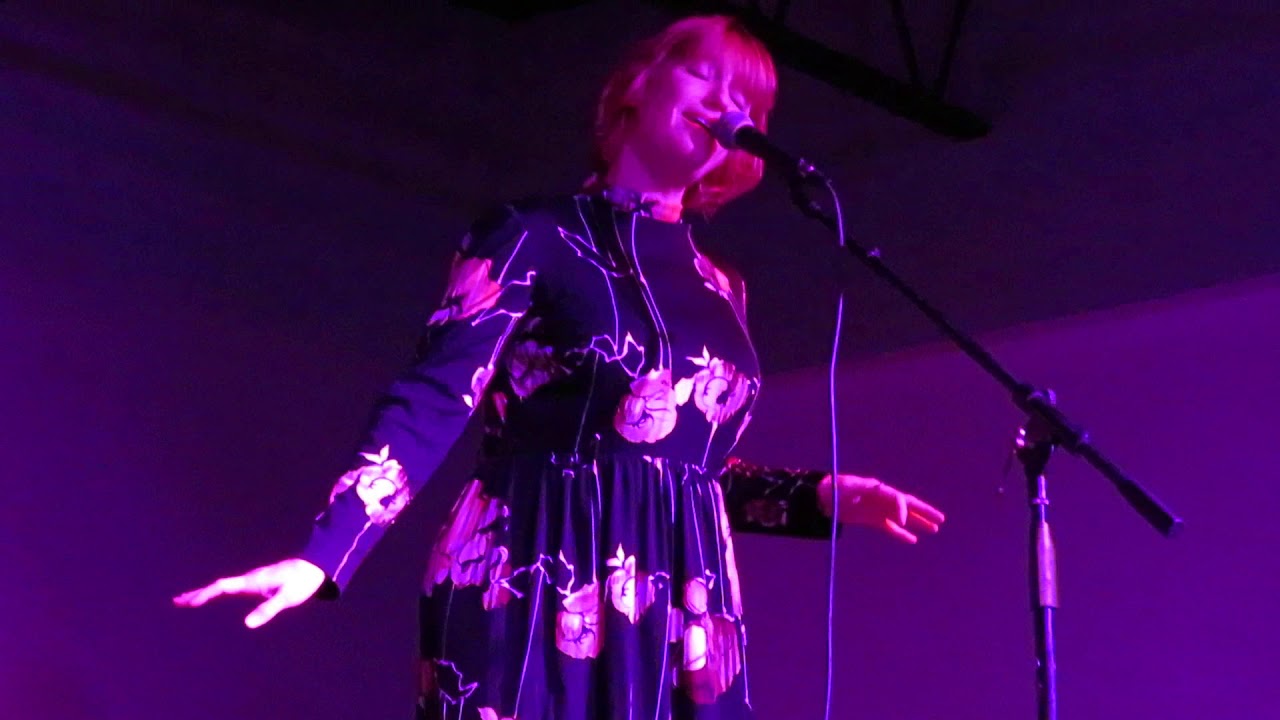 2018 12 06 Leigh Nash - Breathe Your Name