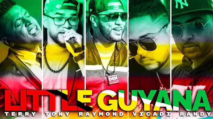 Terry G X Raymond Ramnarine X Vicadi Singh X Tony ...