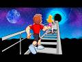 We Found A STAIRWAY To SPACE In GTA 5...