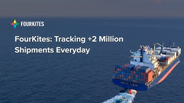 FourKites: Tracking +2 Million Shipments Everyday