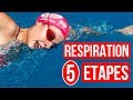 Ref:UJSq4tG29F8 5 e tapes pour maitriser la respiration en crawl et ne plus t'asphyxier  