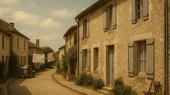 Why Old Houses Were Better Designed Than Today
