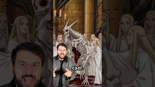 Asi nacio el anticristo…