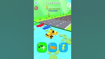 Shape Shifting - لعبة Max Level - طريقة اللعب من  - تطبيق لعبة الهاتف المحمول All Level 1963