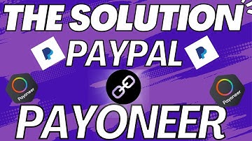 How to link paypal to payoneer bank account - (NEW) Link paypal to payoneer.