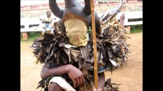 Tikar Cultural Dance