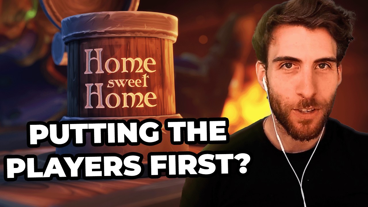 Blizzard Just Revealed Their Plans For Player Housing... YouTube