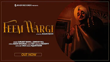 Feem Wargi ( Official Video) | Gurjeet Bains ft. Tanveer gill | N21 | New Punjabi Songs 2021 |