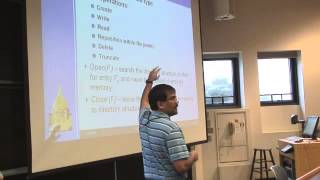 OS-SP08: Lecture 25: File system interface